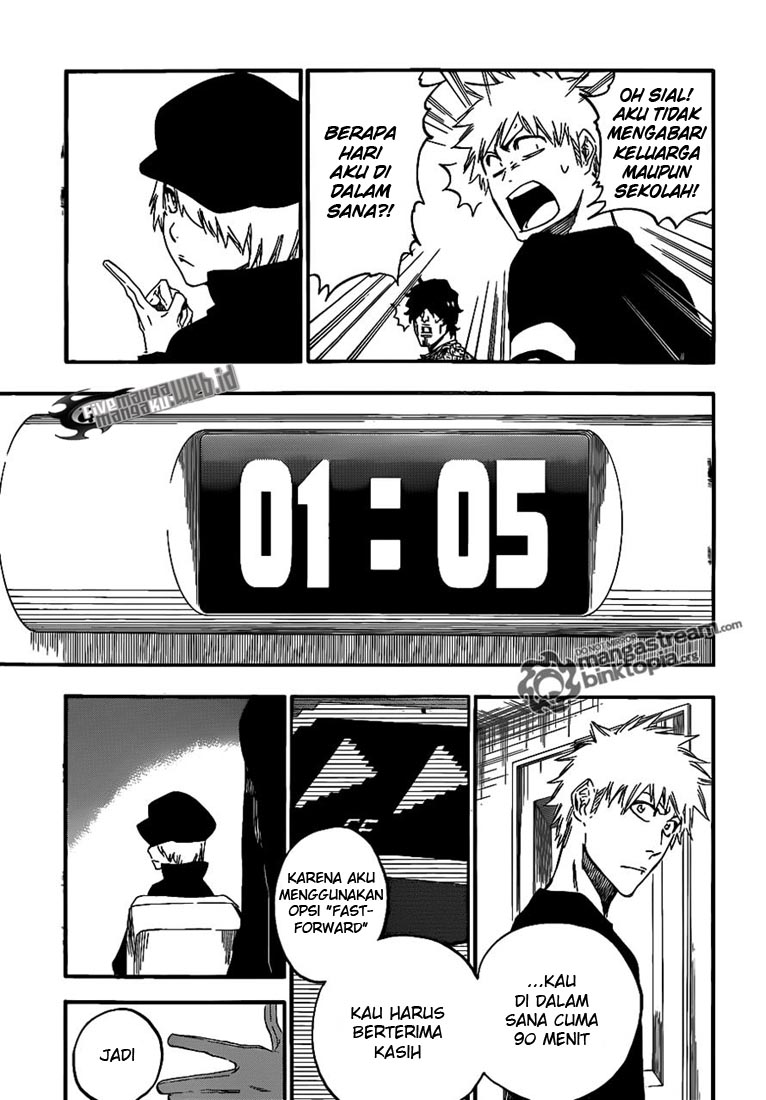 Gogodol Bleach 452 15